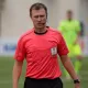 Беларусь чемпионатида учрашув ҳаками ҳушидан кетиб, майдонга йиқилди (видео)