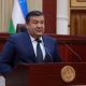 O‘ktam Barnoyev bosh vazirga o‘rinbosar bo‘ldi
