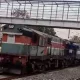Hindistonda boshqaruvsiz qolgan poyezd 70 km masofani bosib o‘tdi