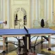 Эрдўған ва Тўқаев стол тенниси ўйнади, Лукашенко палов пиширишни ўрганди
