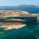 Саудия Арабистони осмонўпар шаҳар қурмоқчи – узунлиги 120 км (фото)