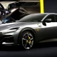 Ferrari kompaniyasi o‘zining ilk «toza qonli» yo‘ltanlamasini taqdim etdi (foto)