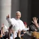 Historical day in the Vatican: The new Pope has taken office!