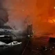 Rossiya regionlari bo‘ylab 150 dan ortiq dron hujum qildi