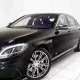 Ayol «Mercedes» avtomobilini Toshkent shahar hokimligiga sovg‘a qildi