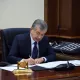 Олимпия ўйинларида иштирок этган бир гуруҳ спортчи ва мураббийлар мукофотланди