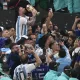 Argentinaliklar jahon chempionatidagi g‘alabani qanday nishonladi? (foto)