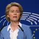 Еврокомиссия раҳбарининг видеомурожаатидан урушда 100 минг украиналик аскар ҳалок бўлгани ҳақидаги гаплар кесиб ташланди