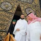 Suriya muvaqqat prezidenti Umra ziyoratini ado etdi (video)