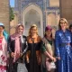 Ксения Собчак: “Ўзбекистон – ғаройиб маданият мамлакати"