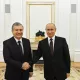 Мирзиёевнинг Путинга орден бергани фаоллар нигоҳида