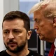Как Зеленский отреагировал на критику Трампа?