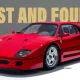 Salkam chorak asr avval o‘g‘irlangan Ferrari egasiga qaytarildi