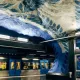 Dunyo bo'yicha eng chiroyli metro bekatlari haqida eshitganmisiz?