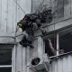 Москвага навбатдаги дронлар ҳужуми. Сўнгги маълумотлар (фото, видео)