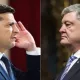 Zelenskiy va Poroshenko ikkinchi turga oʻtishdi