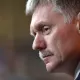 Peskov Kremlga hujum ortida AQSH turganini aytdi. Vashington javob qaytardi