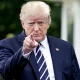 Доналд Трамп шахсий ижтимоий тармоғида биринчи постини эълон қилди