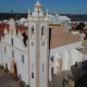15th-century church wall collapses in Portugal: dozens of human remains found among the ruins