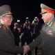Дўстона Шимолий Корея ўртоқ Шойгуни кутиб олди (фото)