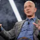 Jeff Bezos bilan birga koinotga parvoz qilish uchun chipta 28 mln dollarga sotildi