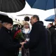 Pokiston bosh vaziri Shahboz Sharif rasmiy tashrif bilan Oʻzbekistonga keldi