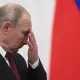 АҚШ разведкаси Путиннинг соғлиғи ҳақида ҳисобот тайёрлади: У апрелда саратонга қарши муолажалар олган