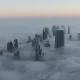 БAA ёмғирни сунъий ёғдириш технологиясини синовдан ўтказди (видео)