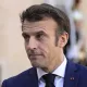 Эммануэль Макрон: Ғазодаги вазият инсонпарварликка зид