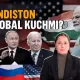 Hindiston global kuchga aylanyaptimi?