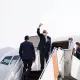 NYT ва Al Jazeera Ашраф Ғанининг Ўзбекистонга йўл олгани ҳақида хабар берди