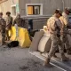 AQSH Iroqdagi eronparast jangchilar pozitsiyalariga zarbalar berdi