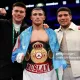 Uzbek boxing has a new star: Ruslan Abdullaev celebrates a proud victory! (video)