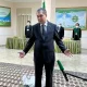 Turkmanistonda prezidentlik saylovlari yakuniga etdi