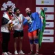 Руслан Нурудинов жаҳон чемпионатида бронза медалини қўлга киритди