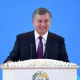 Шавкат Мирзиёевнинг аёлларга байрам табриги
