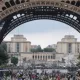 Parijda personal ish tashlagani bois Eyfel minorasi turistlar uchun yopildi