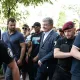 Порошенкога сўроқ қилинганидан кейин тухумлар улоқтирилди