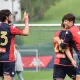 Eldor Shomurodov gollar hisobini ochdi!