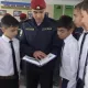 Respublika bo‘ylab harbiy vatanparvarlik yo‘nalishiga ixtisoslashtirilgan sinflarga o‘quvchilar qabul qilinmoqda