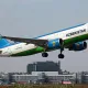 Uzbekistan Airways Нукус, Бухоро, Наманган ва Қарши шаҳарларига парвозлар сонини оширмоқда