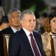 Prezident “Sharq taronalari” XIII xalqaro musiqa festivalining tantanali ochilish marosimida ishtirok etdi