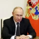 Putin Ukrainaning egallab olingan hududlarida harbiy holat e’lon qildi