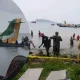 Танзанияда самолёт қулаши оқибатида уч киши ҳалок бўлди, 14 киши бедарак йўқолган