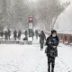 Стало известно, какая погода ожидается 8 января