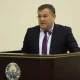 Ўктам Барноевнинг укаси Ромитан тумани ҳокими этиб тайинланди