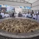 1,5 тонналик бешбармоқ ва 117 метрлик қази Гиннес рекордлари китобига кириши мумкин (фото, видео)