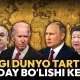 Бир қутбли дунё интиҳоси: янги халқаро тартибот қандай бўлиши керак?