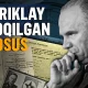 G‘arb va sovetlar qarama-qarshiligi: KGB tiriklay yoqib yuborgan josus kim edi?