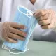 Эстонияда мажбурий ниқоб тақиш режими кучайтирилди